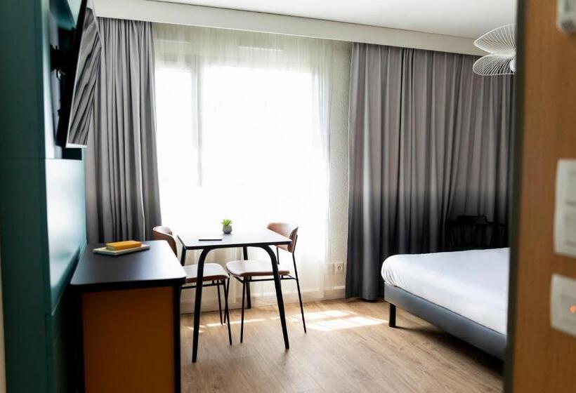 스탠다드 스튜디오, Aparthotel Adagio Annecy Centre