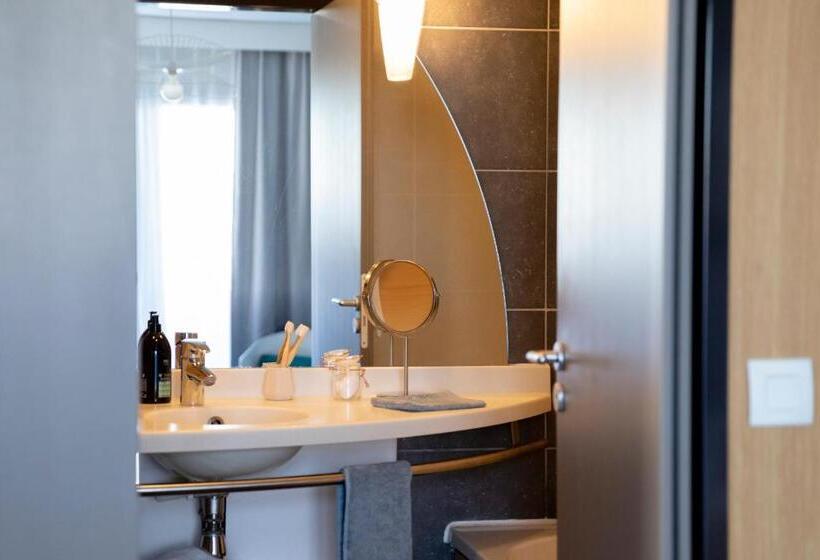 标准工作室, Aparthotel Adagio Annecy Centre