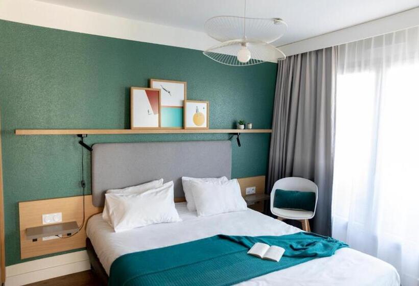 스탠다드 스튜디오, Aparthotel Adagio Annecy Centre