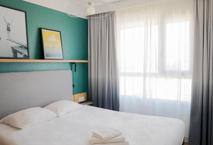 스탠다드 스튜디오, Aparthotel Adagio Annecy Centre