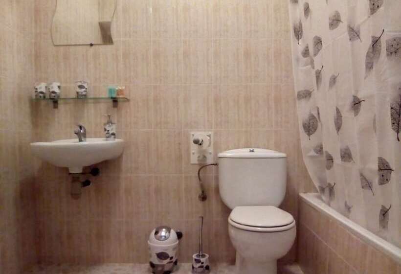 Апартаменты 2 Спальни, Aquamar