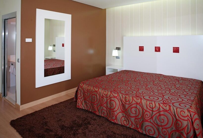 اتاق استاندارد, Cristal Praia Resort & Spa