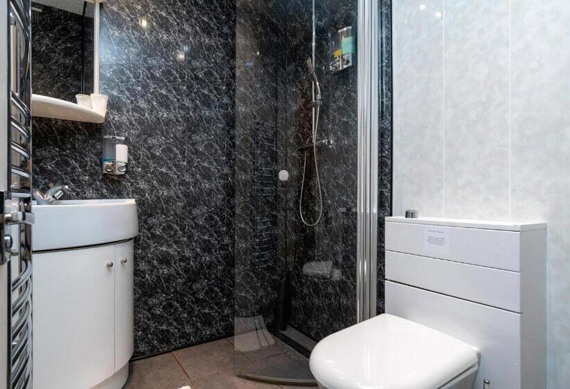 Номер Superior Кровать Кинг, Estuary Lodge Motel B&b