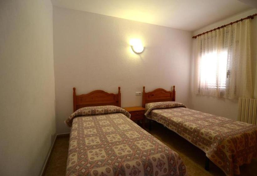 חדר סטנדרט, Hostal La Gola