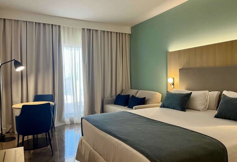 수피리어 테라스 룸, Occidental Murcia Agalia