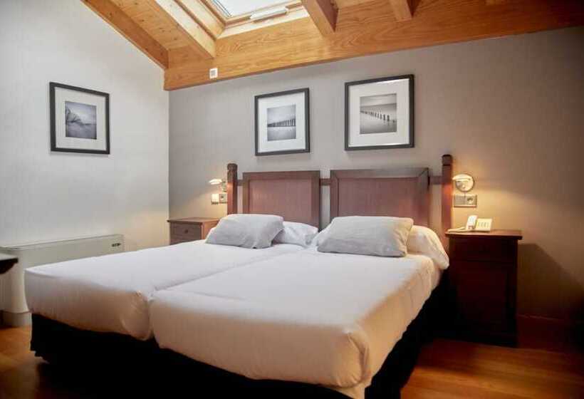 Номер Стандарт, Casa Azcona