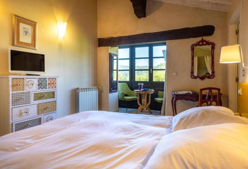 Номер Superior, Casona Las Cinco Calderas