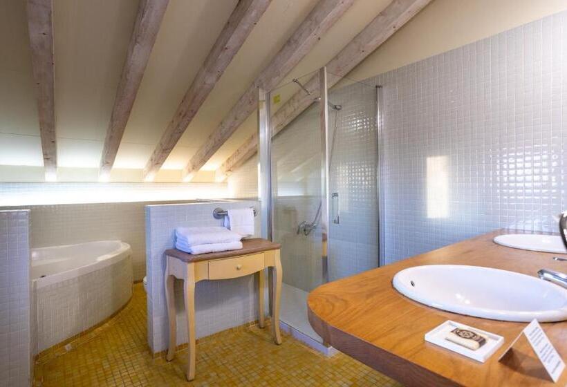 Номер Стандарт с Гидромассажем, Casona Las Cinco Calderas