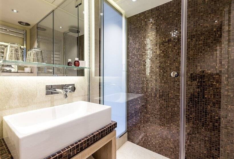اتاق لوکس, Hôtel De Lille   Saint Germain Des Près