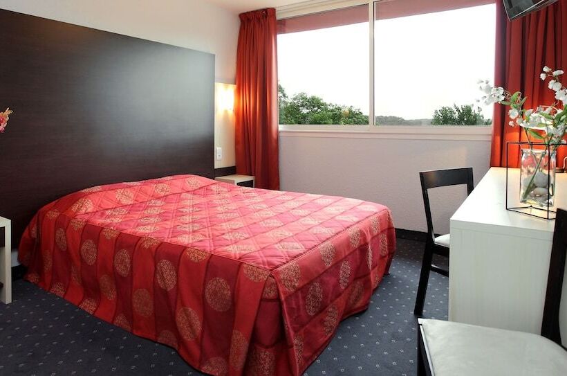 标准间, Hôtel Le Clos Roussillon