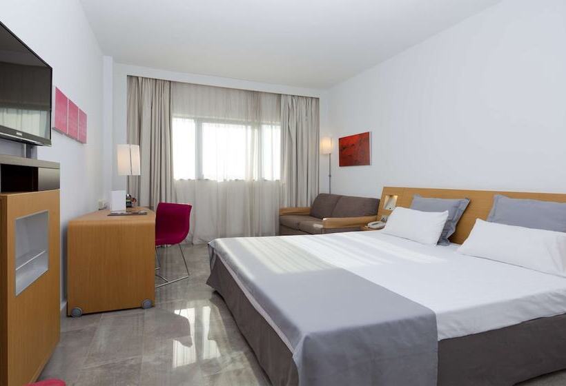 스탠다드 트리플 룸, Occidental Murcia Agalia