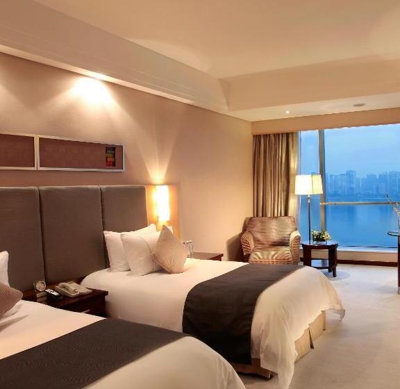 Номер Superior Вид на Город, Kb Hotel Qingyuan