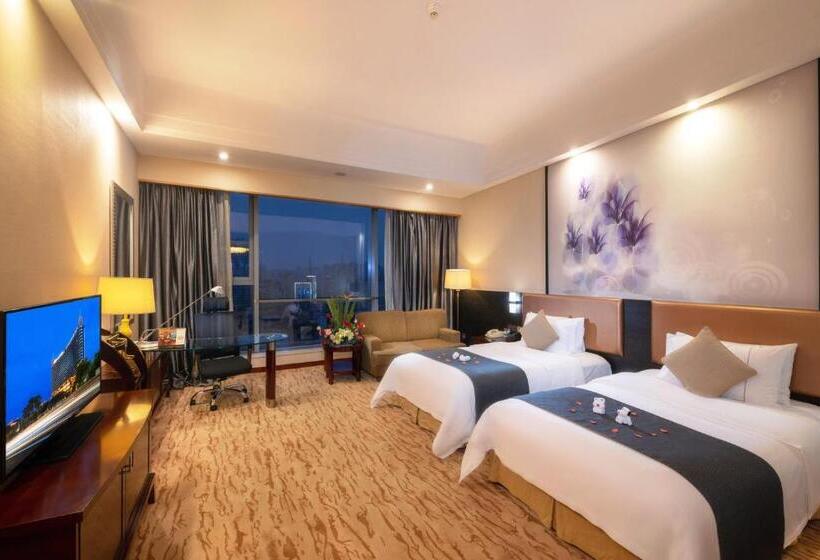 Номер Deluxe Вид на Город, Kb Hotel Qingyuan