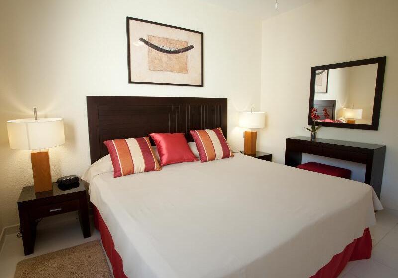 Апартаменты 1 Спальня, Wyndham Residences Golf Del Sur