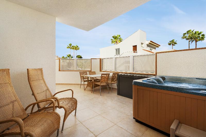 Апартаменты 1 Спальня, Wyndham Residences Golf Del Sur