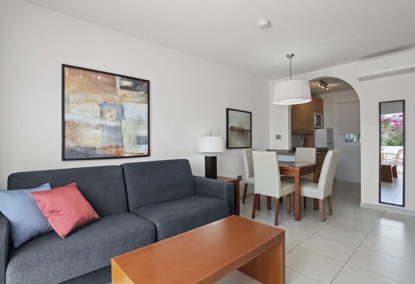 Апартаменты 1 Спальня, Wyndham Residences Golf Del Sur