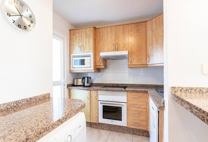 Вилла 1 Спальня, Wyndham Residences Golf Del Sur