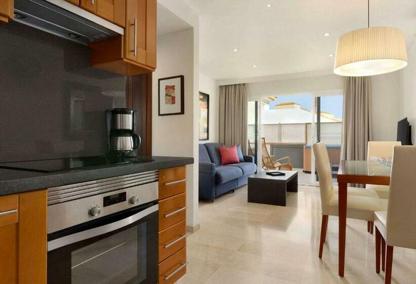 Апартаменты 1 Спальня, Wyndham Residences Golf Del Sur