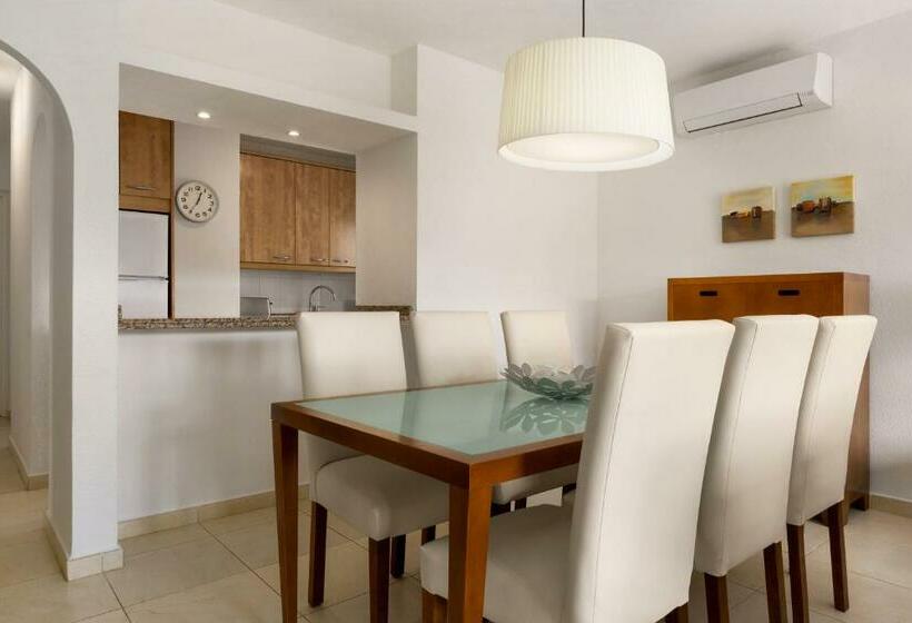 Вилла 3 Спальни, Wyndham Residences Golf Del Sur