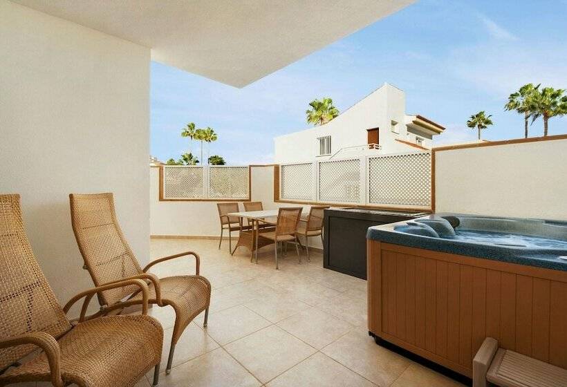 Апартаменты 1 Спальня, Wyndham Residences Golf Del Sur