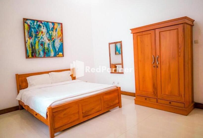 غرفة قياسية, Reddoorz At Daffi Araya