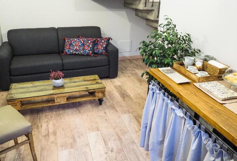 Четырехместный Номер Стандарт, Locanda Vecchio Cipresso