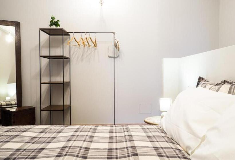 Четырехместный Номер Стандарт, Locanda Vecchio Cipresso