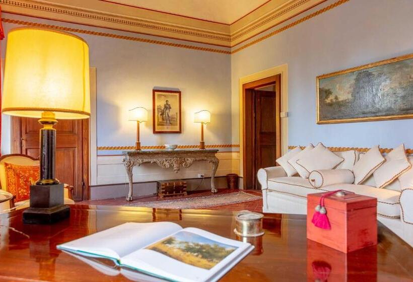 总统套房, Borgo Studiati Residenza D Epoca