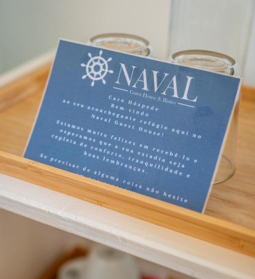 Номер Стандарт, Naval Guest House & Bistro