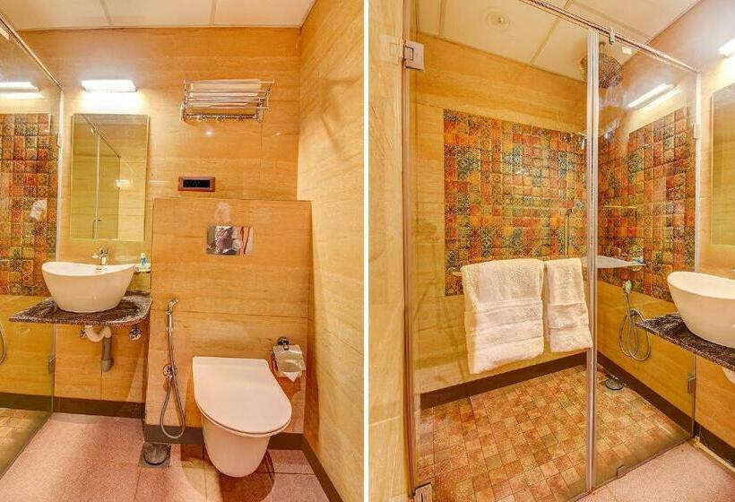 חדר סופריור, Fabhotel S Comfort Inn   Indiranagar
