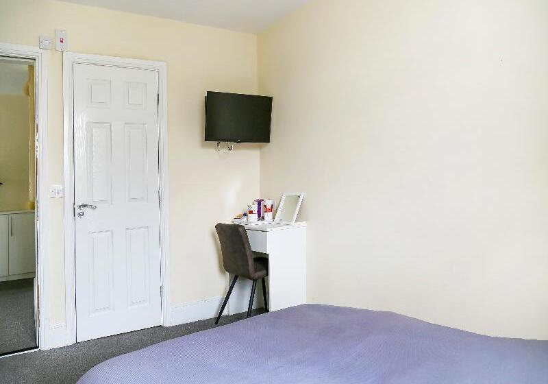 标准单人间, OYO Castle Hotel, Accrington