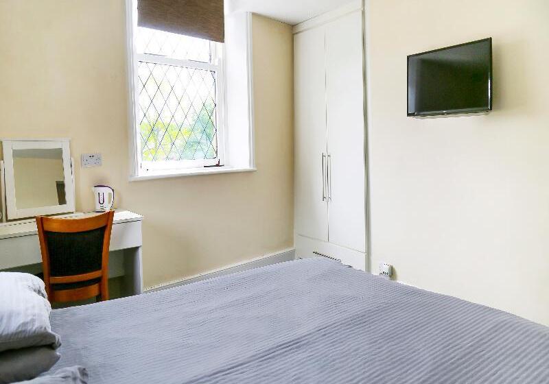 标准间, OYO Castle Hotel, Accrington