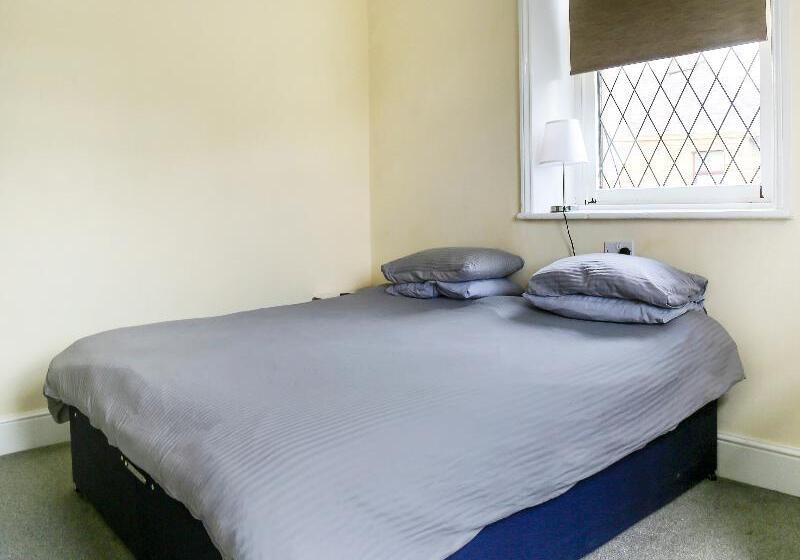 标准间, OYO Castle Hotel, Accrington