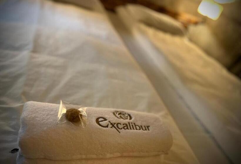 Номер Стандарт, Excalibur Mini