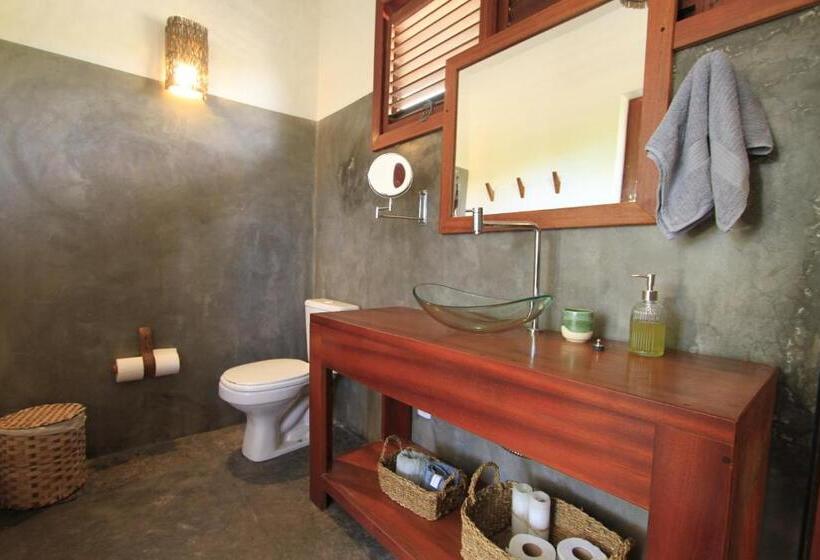 Трехместный Номер Deluxe, Vila Das águas