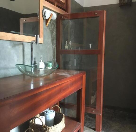 Трехместный Номер Deluxe, Vila Das águas