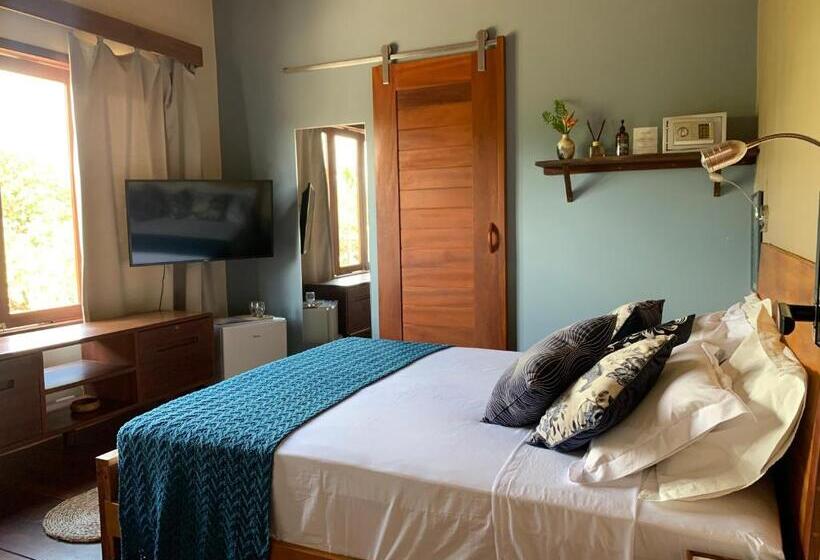 Студия Deluxe, Vila Das águas