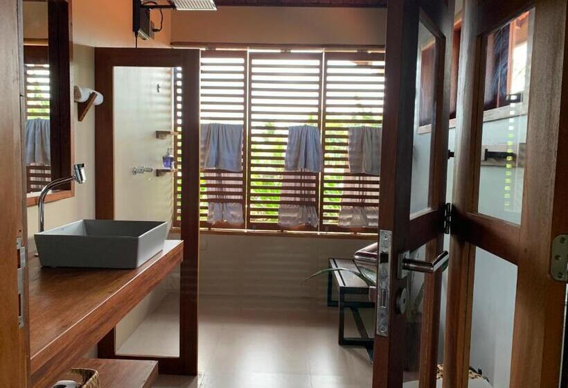 Люкс Deluxe Кровать Кинг, Vila Das águas