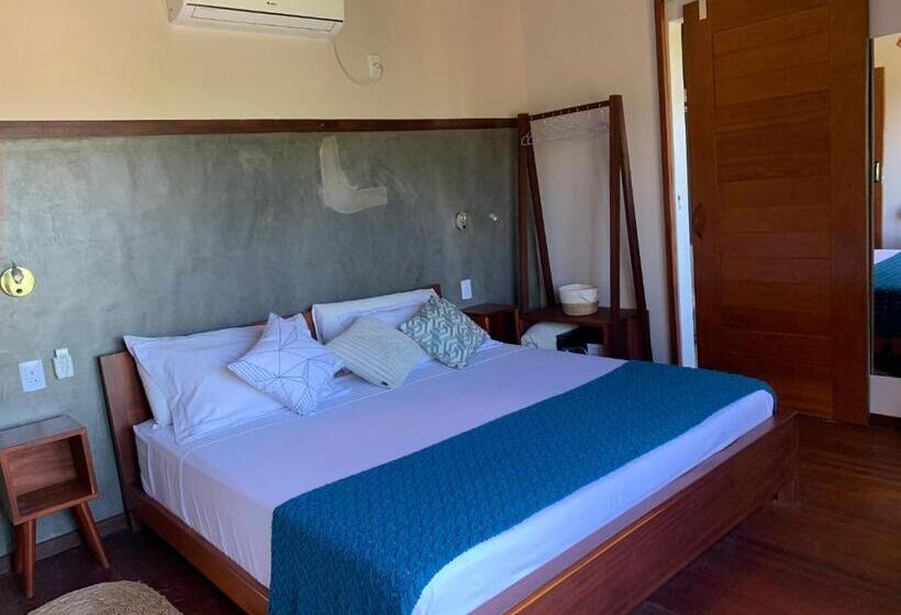 Трехместный Номер Deluxe, Vila Das águas