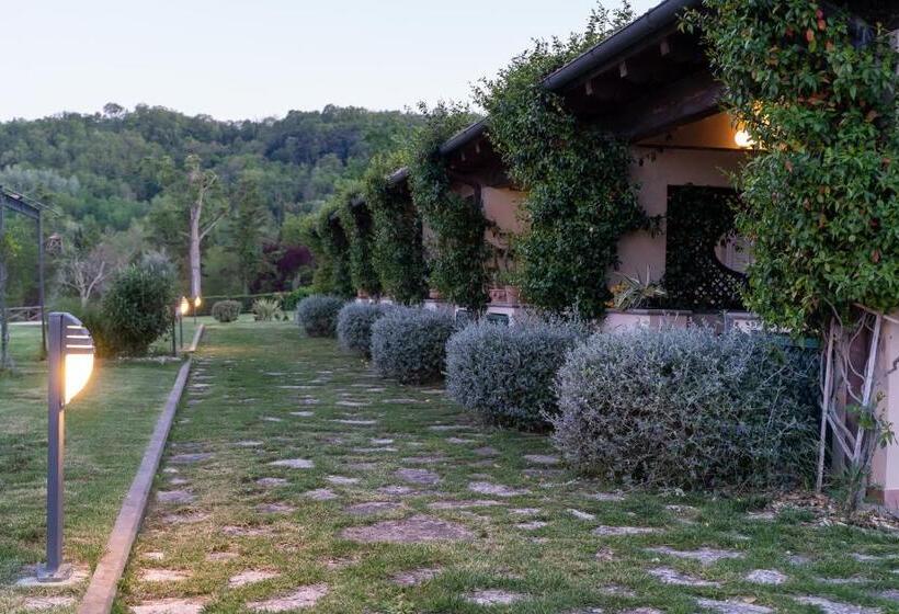 Люкс, L Olivo Country Resort & Spa