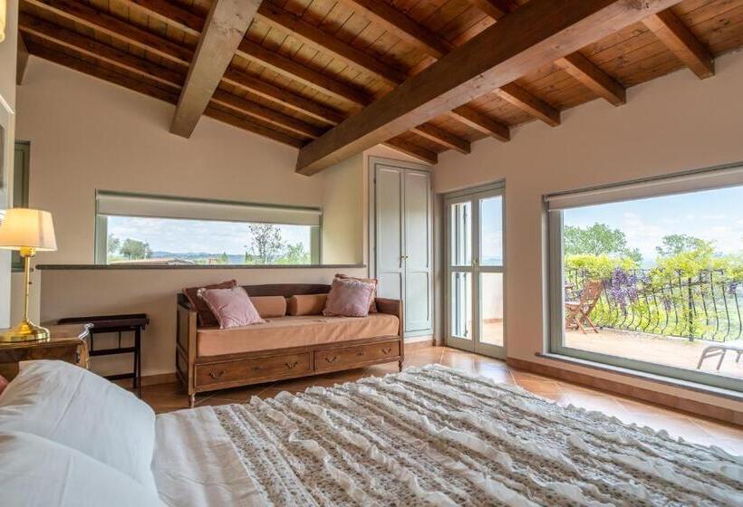 Апартаменты Deluxe 1 Спальня, L Olivo Country Resort & Spa