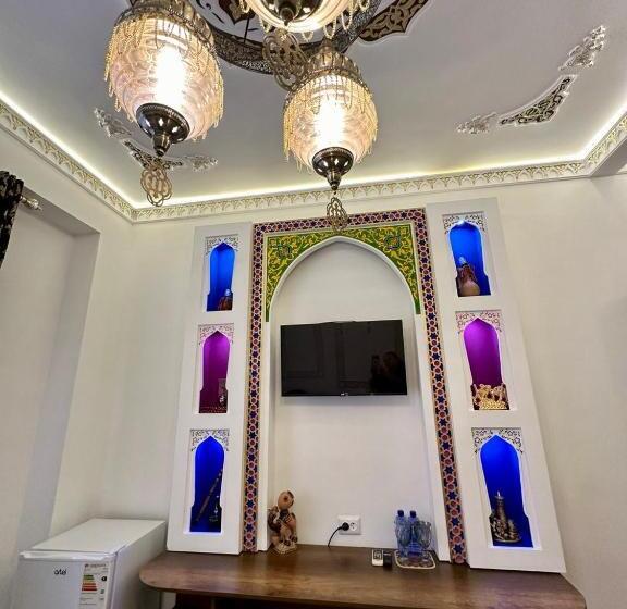 스탠다드 룸, Khurjin Boutique