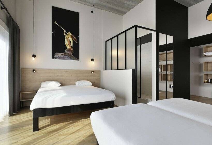 패밀리 룸, Ibis Styles Namur