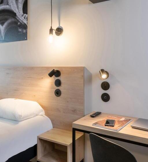 스탠다드 룸, Ibis Styles Namur