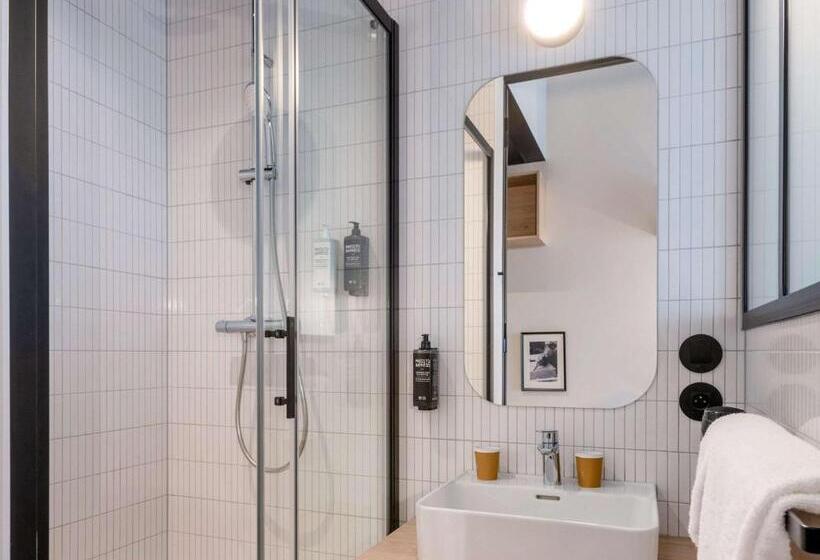 스탠다드 발코니 룸, Ibis Styles Namur