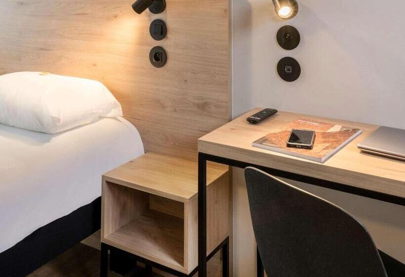 스탠다드 발코니 룸, Ibis Styles Namur