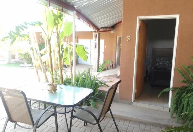 اتاق استاندارد اینتریور, Aub Guesthouse   Mariental