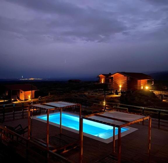 四人标准间, Alma Serrana   Suites De Montaña!