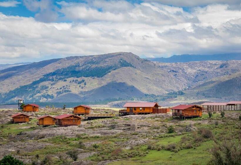 四人标准间, Alma Serrana   Suites De Montaña!