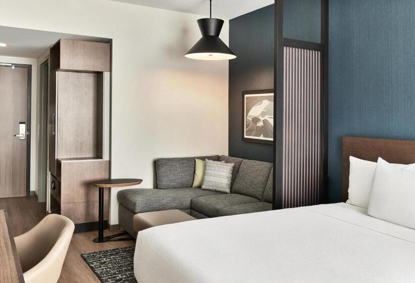 스탠다드 룸 더블 침대 2개, Hyatt Place Phoenix/downtown